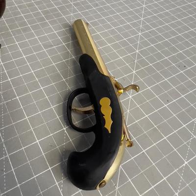Vintage Lighter Flint Lock Replica