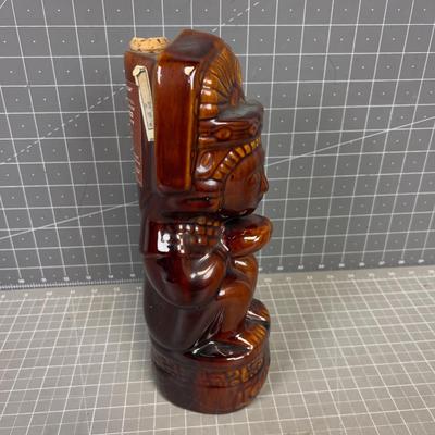 Kahlúa Myan TIKI Decanter, RARE & AWESOME
