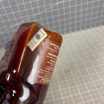 Kahlúa Myan TIKI Decanter, RARE & AWESOME