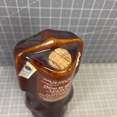 Kahlúa Myan TIKI Decanter, RARE & AWESOME