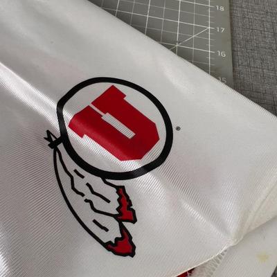 University of UTAH Jersey #6 