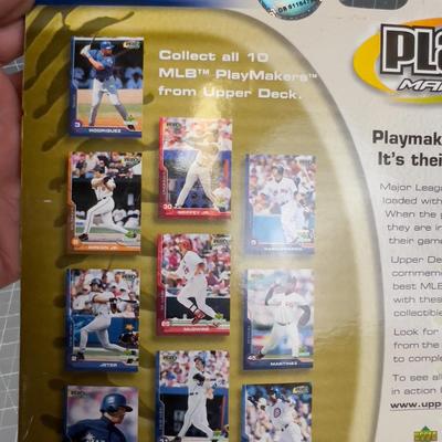 Upper Deck Playmakers Bobble Head ICHIRO 