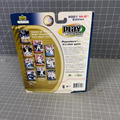 Upper Deck Playmakers Bobble Head ICHIRO 