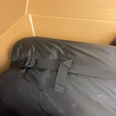 Double Zero Degree, Side By Side Sleeping Bag BROWNING 