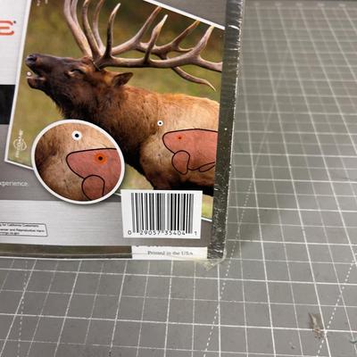 Elk Target 