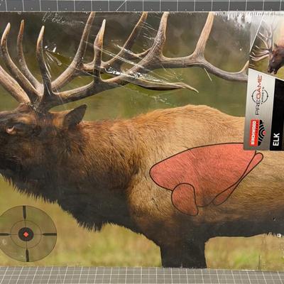 Elk Target 