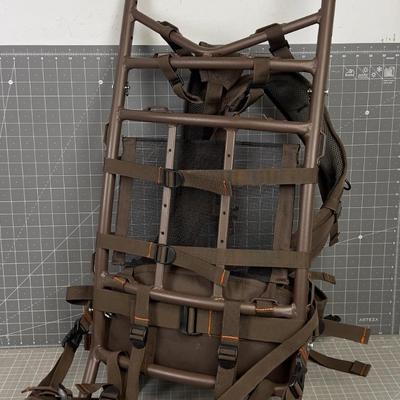 RUSTIC RIDGE Pack Frame With Load Shelve