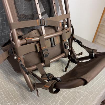 RUSTIC RIDGE Pack Frame With Load Shelve