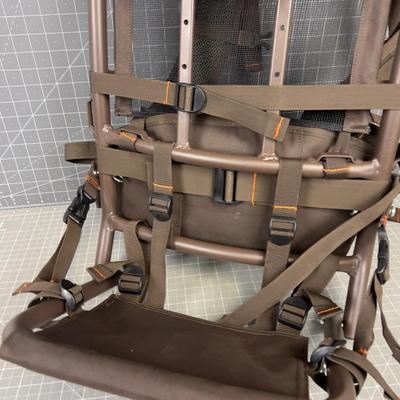 RUSTIC RIDGE Pack Frame With Load Shelve
