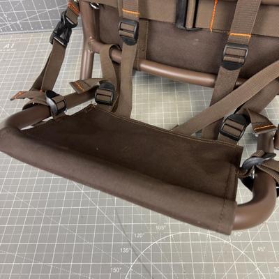 RUSTIC RIDGE Pack Frame With Load Shelve
