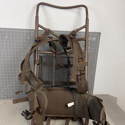 RUSTIC RIDGE Pack Frame With Load Shelve