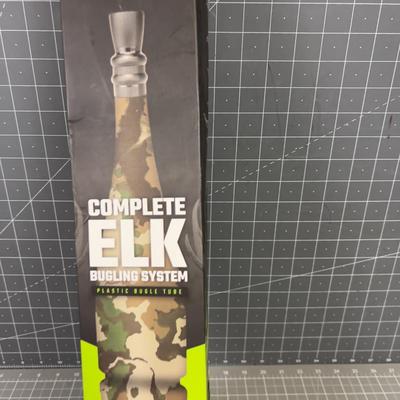 Elk Bugle NEW 