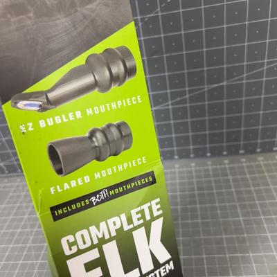 Elk Bugle NEW 