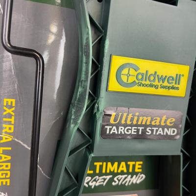 Caldwell Ultimate Target Stand 