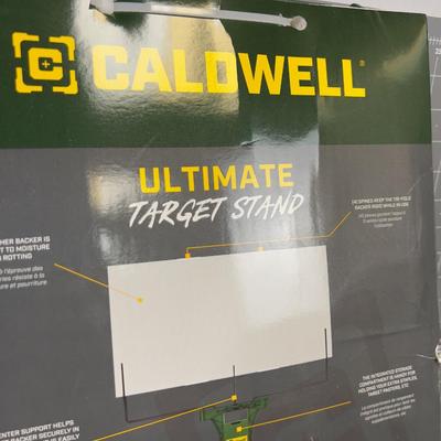 Caldwell Ultimate Target Stand 