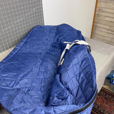 2 Large Duffle Bags 