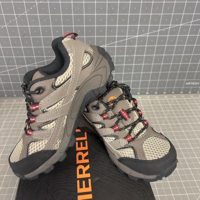 MERRIL Boys NEW Hiking Shoe