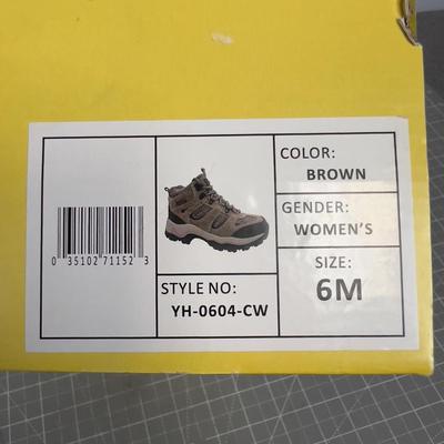TAMARACK BOOT