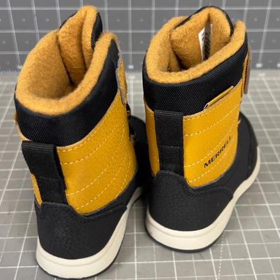 Merril Size CUTE Boots Childs