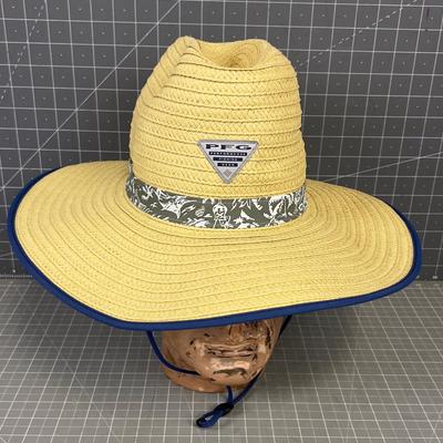 Columbia Sun Hat NEW 