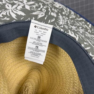 Columbia Sun Hat NEW 