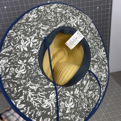 Columbia Sun Hat NEW 