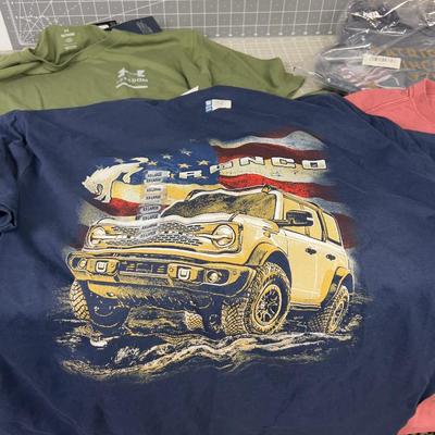 Under Armour  FREEDOM T-shirts