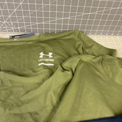 Under Armour  FREEDOM T-shirts