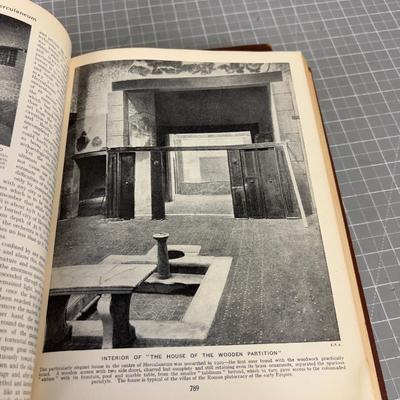 1937 WONDERS OF THE PAST, 2 Vol Set 