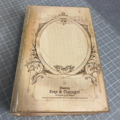 2 Nested Book Box Sets