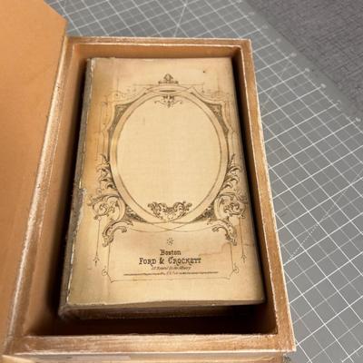 2 Nested Book Box Sets