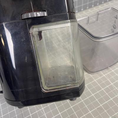 Coffee Grinder with extra Bid. 