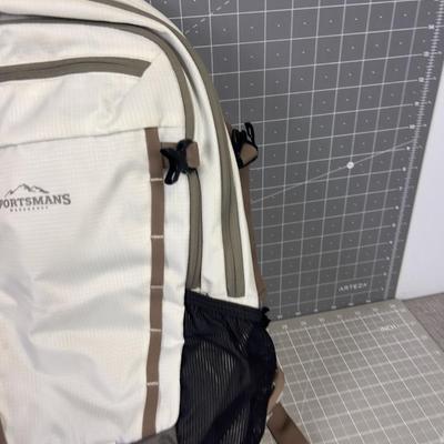 Sportsman Back Pack 