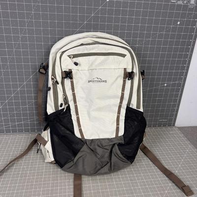Sportsman Back Pack 