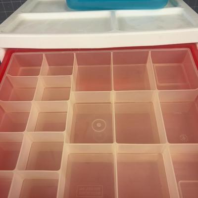 Multiple Tote Boxes, Great for LEGO 
