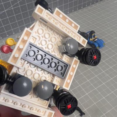 Bob's Kabobs, Harry Potter and Star Wars ALL LEGO Minifigures