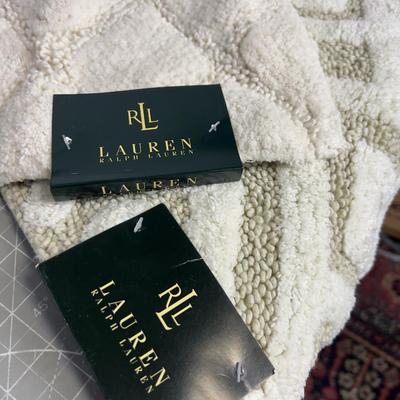 Several Bath Mats 
