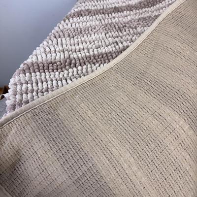 Several Bath Mats 