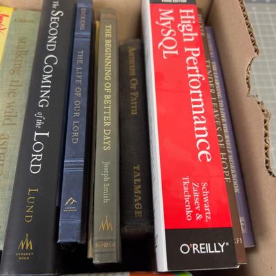 BOOKS: Children's, Religious, Reference Etc. All Kinds!