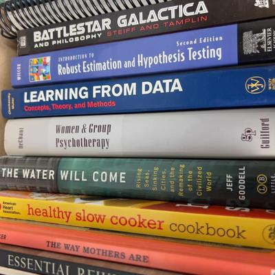 Another Great Box of Books