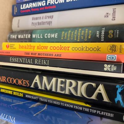 Another Great Box of Books