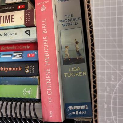 Another Great Box of Books