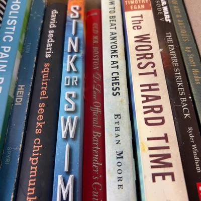 Another Great Box of Books