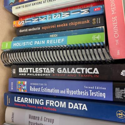 Another Great Box of Books
