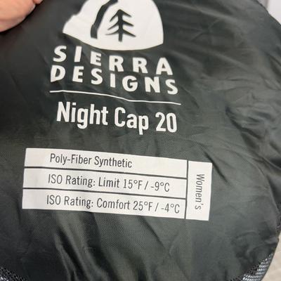 Siera Design Night Cap 20 
