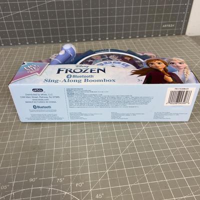 Frozen Sing-Along Boombox