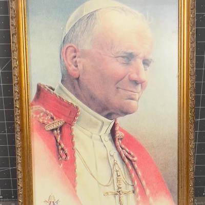 THE POPE, John Paul II