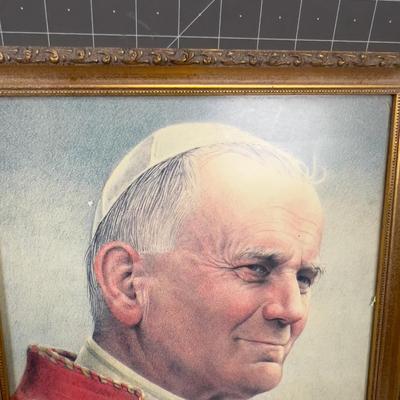 THE POPE, John Paul II