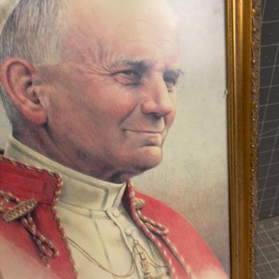 THE POPE, John Paul II