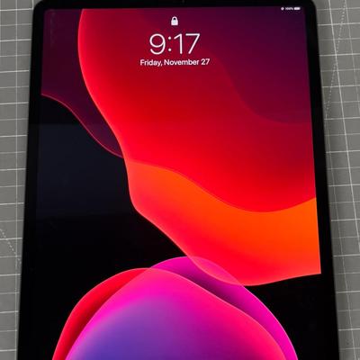 IPAD Locked and Model A1876 